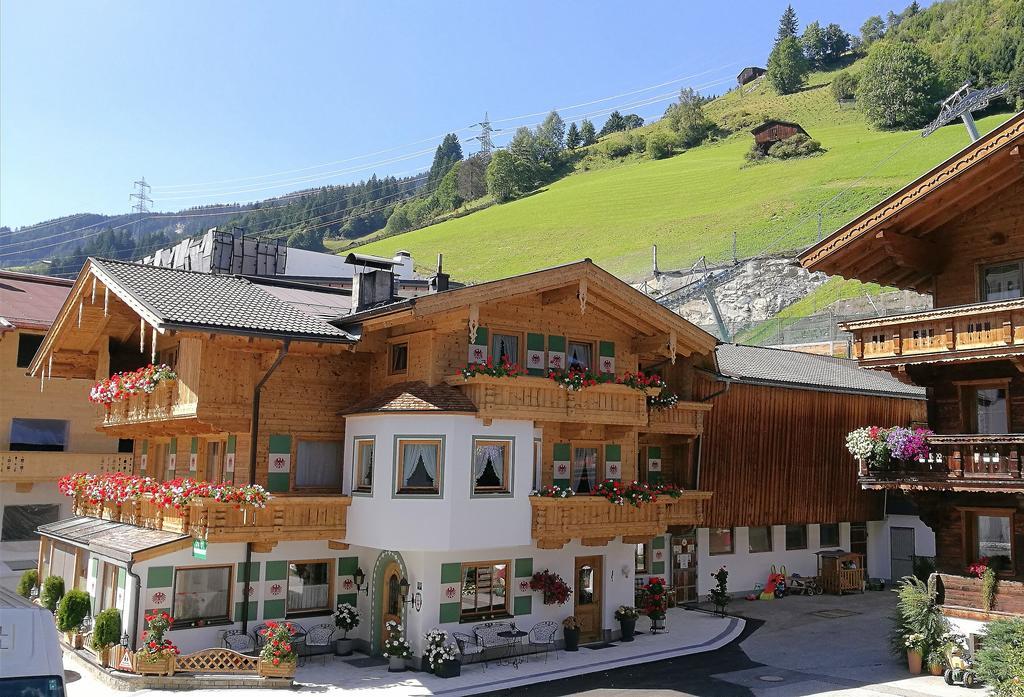 Petererhof Otel Gerlos Dış mekan fotoğraf