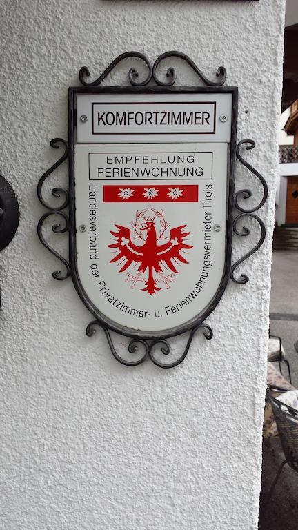 Petererhof Otel Gerlos Dış mekan fotoğraf