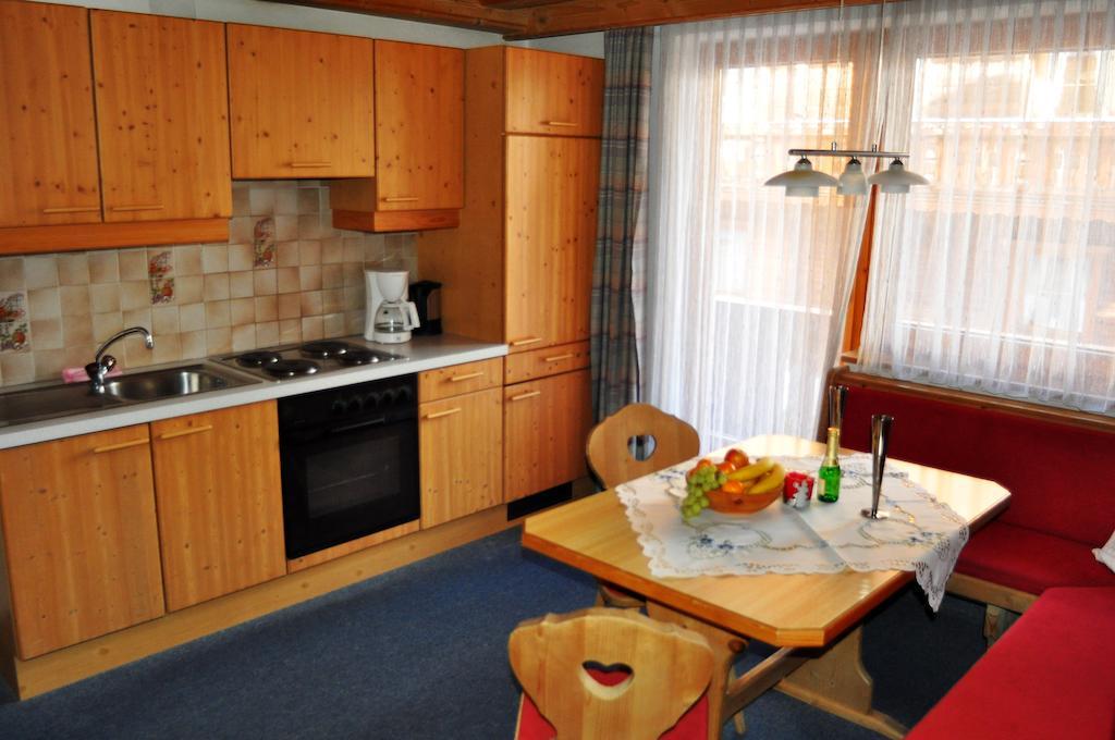 Petererhof Otel Gerlos Oda fotoğraf