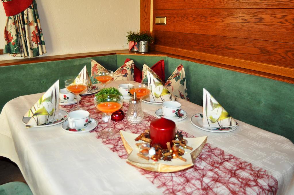 Petererhof Otel Gerlos Dış mekan fotoğraf