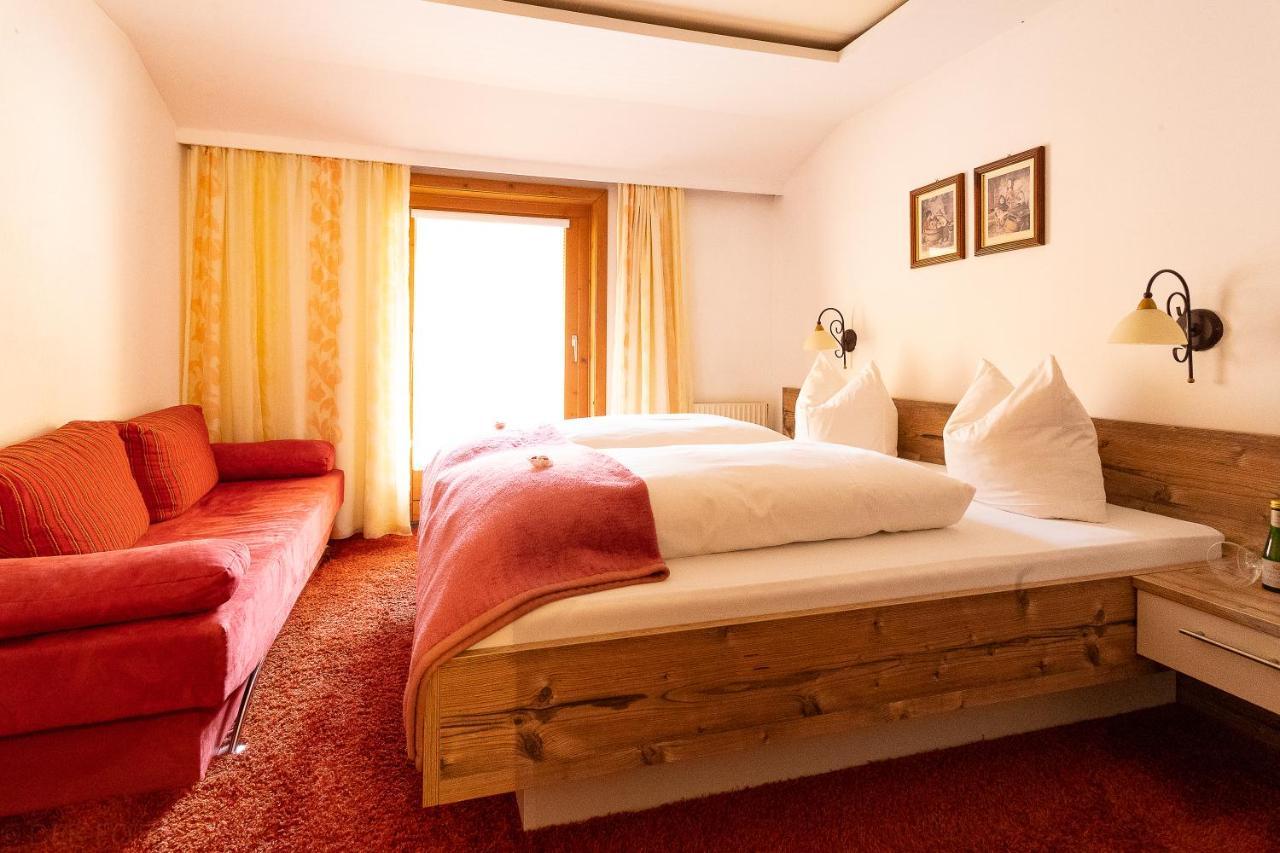 Petererhof Otel Gerlos Dış mekan fotoğraf