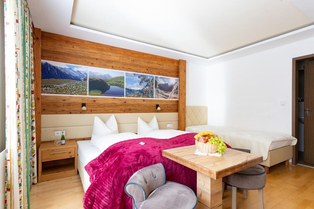 Petererhof Otel Gerlos Dış mekan fotoğraf