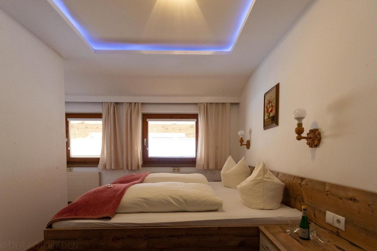 Petererhof Otel Gerlos Dış mekan fotoğraf