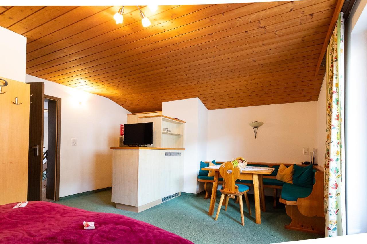 Petererhof Otel Gerlos Dış mekan fotoğraf