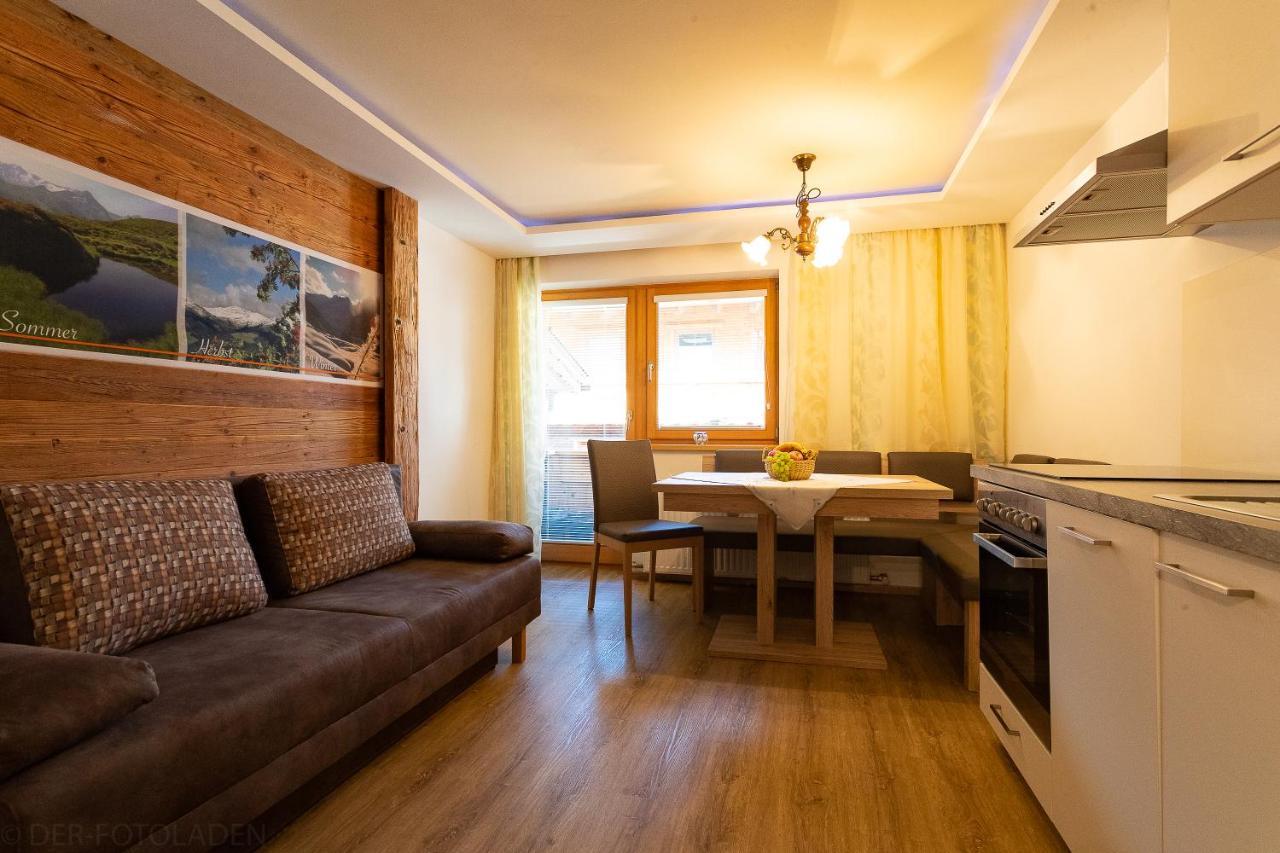 Petererhof Otel Gerlos Dış mekan fotoğraf