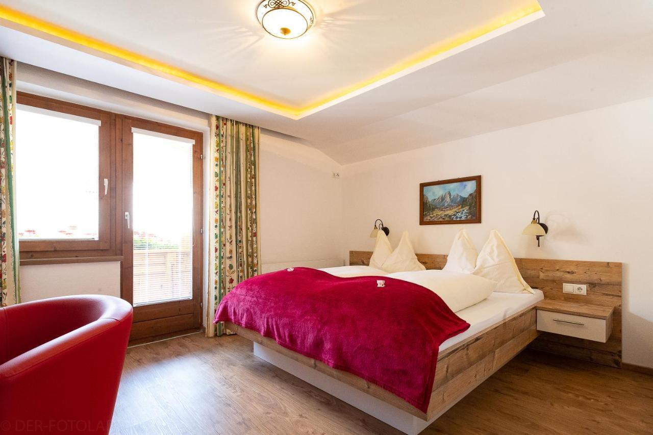 Petererhof Otel Gerlos Dış mekan fotoğraf